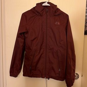 The North Face Rain Jacket